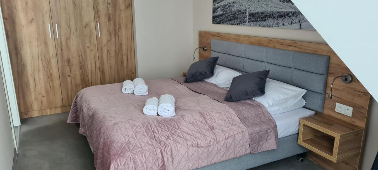 Aparthotel Apartamenty Czarna Gora 408 Sienna  Εξωτερικό φωτογραφία