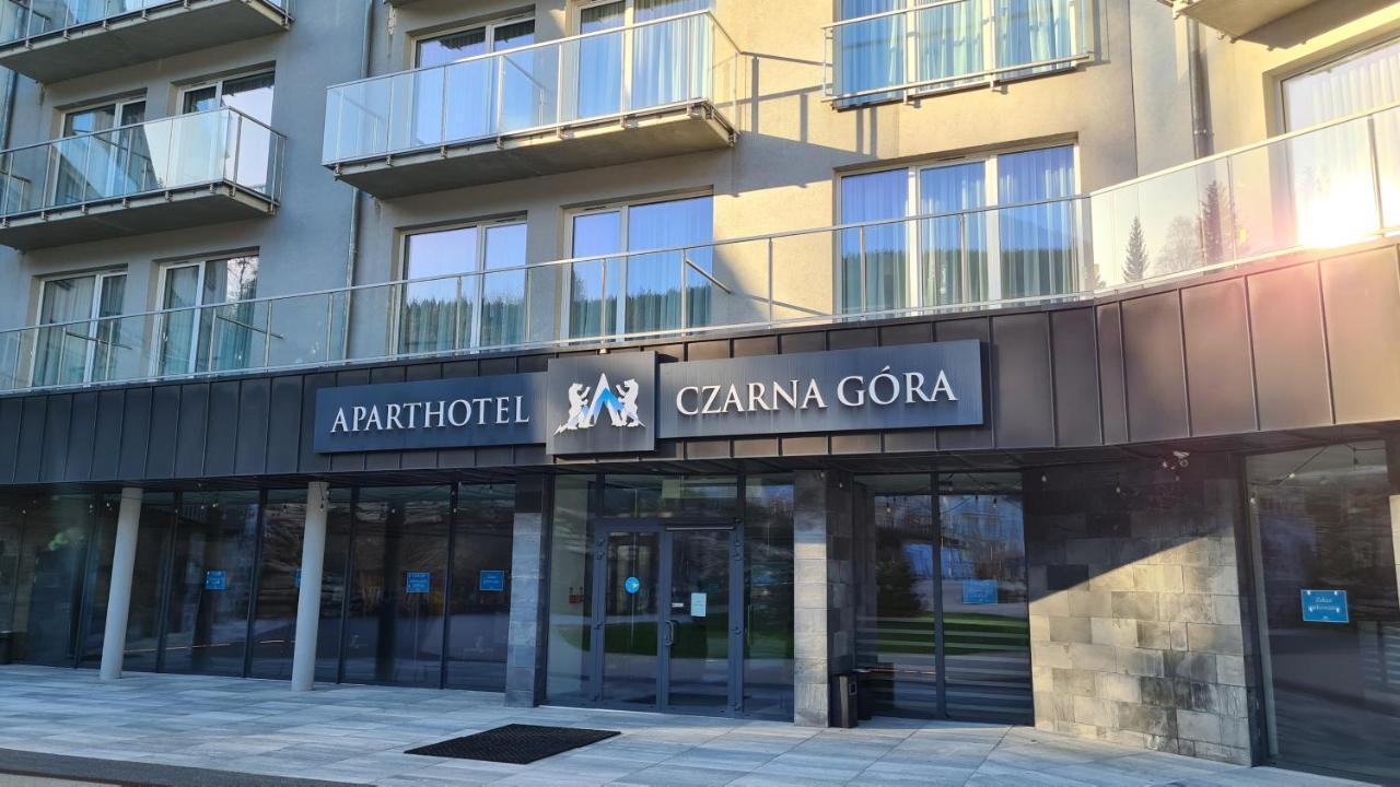 Aparthotel Apartamenty Czarna Gora 408 Sienna  Εξωτερικό φωτογραφία